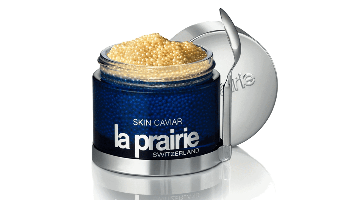 La Prairie N-10クリームピーチ