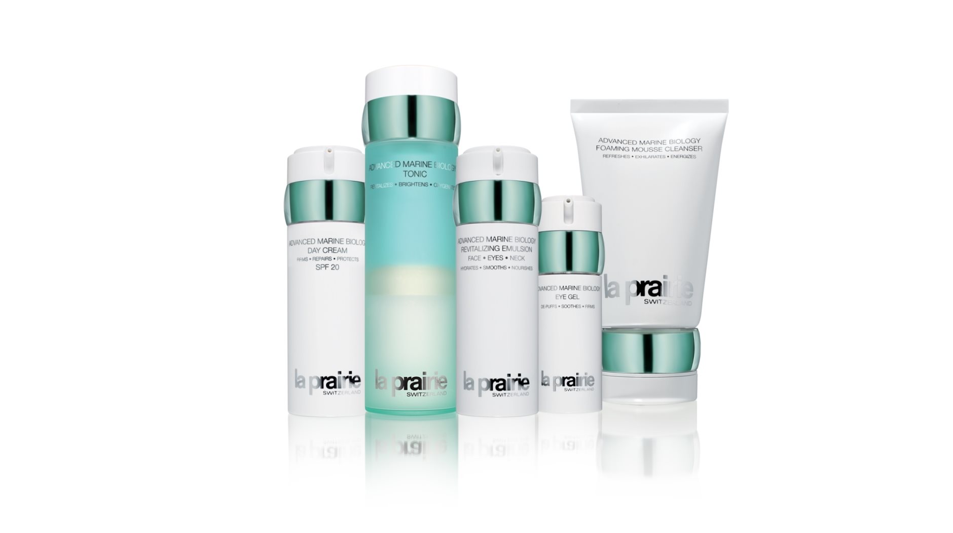 La Prairie N-10クリームピーチ